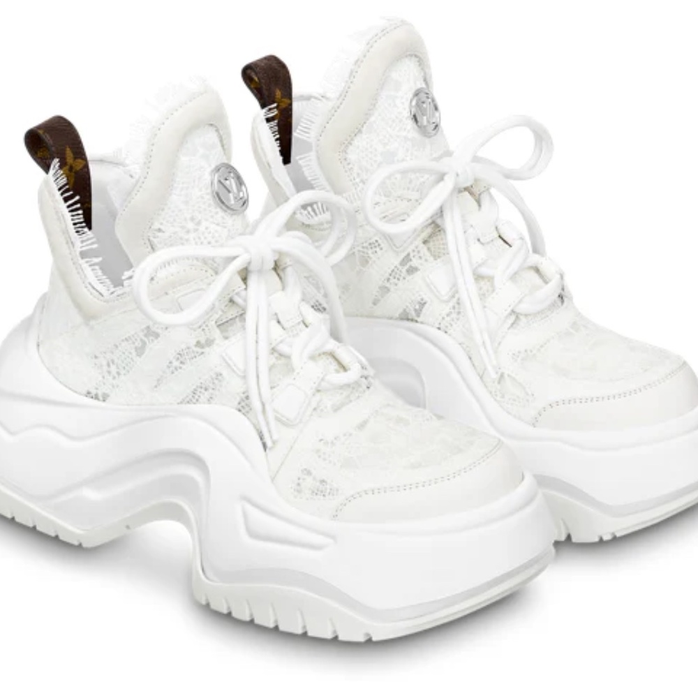 Louis Vuitton Archlight 2.0 Platform Sneaker (size 6/36) NWT